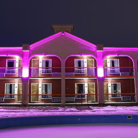 Motel Classique Жольєт Екстер'єр фото