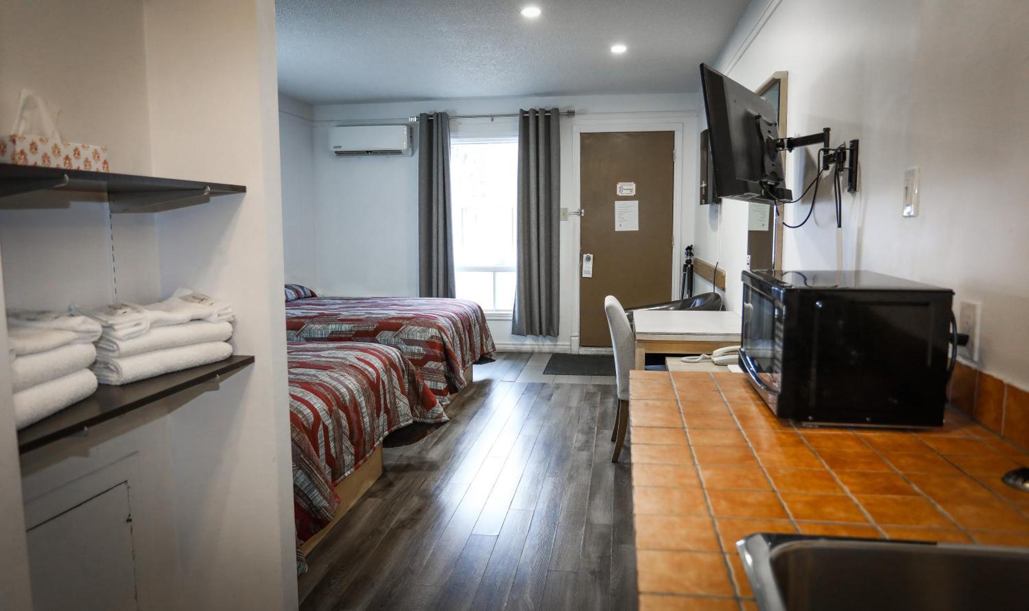 Motel Classique Жольєт Екстер'єр фото