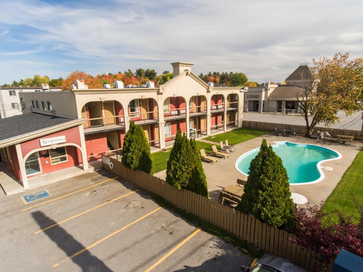 Motel Classique Жольєт Екстер'єр фото